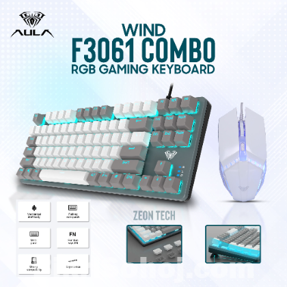 aula f3061 combo (Keyboard & Mouse)